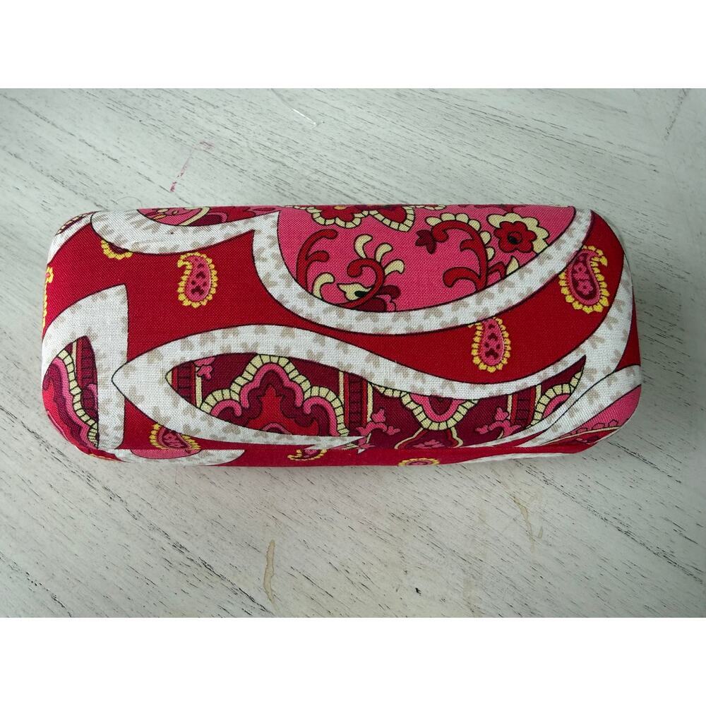 Vera Bradley Sunglasses Case Piccadilly Clamshell‎ - Picture 3 of 5